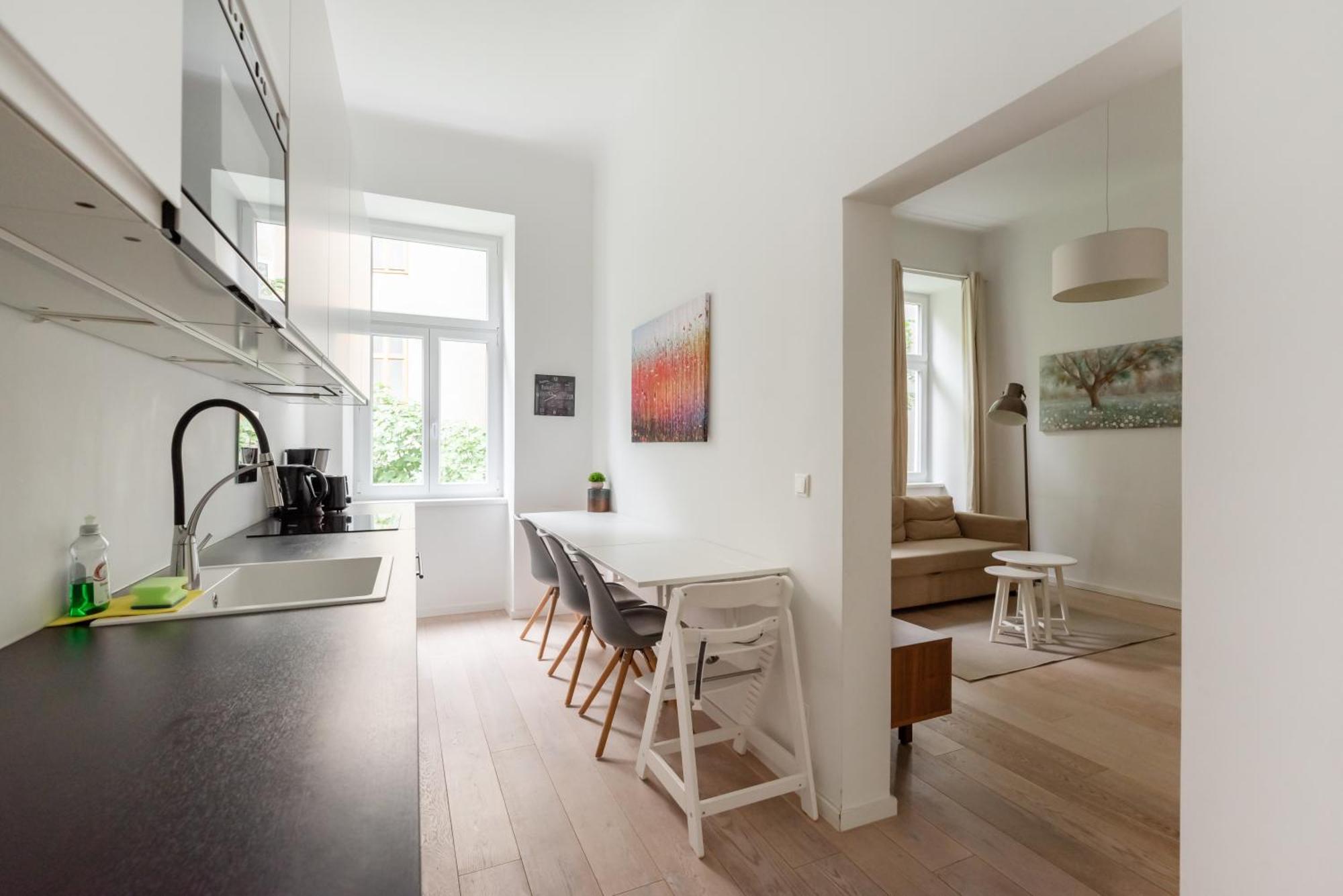 Cozy Apartment In The Charming Cottage Quarter Vienna Exterior photo