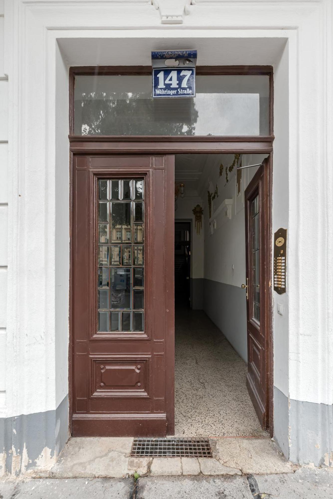 Cozy Apartment In The Charming Cottage Quarter Vienna Exterior photo