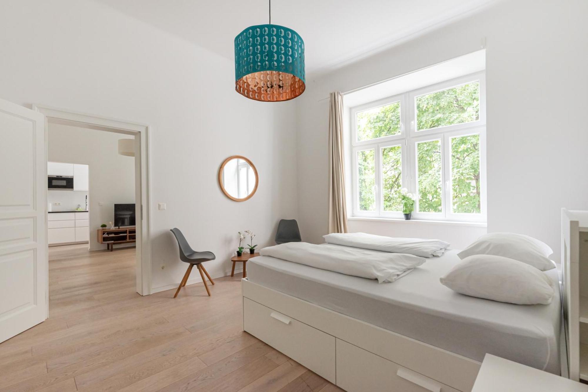 Cozy Apartment In The Charming Cottage Quarter Vienna Exterior photo