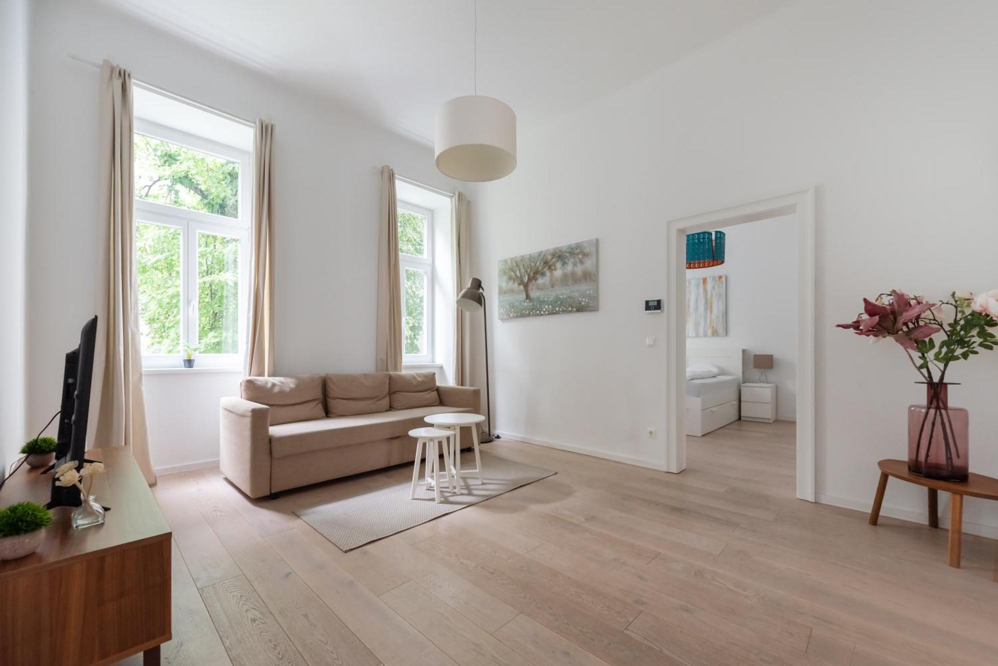 Cozy Apartment In The Charming Cottage Quarter Vienna Exterior photo
